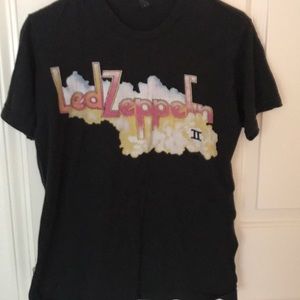 LED ZEPPELIN Band T shirt